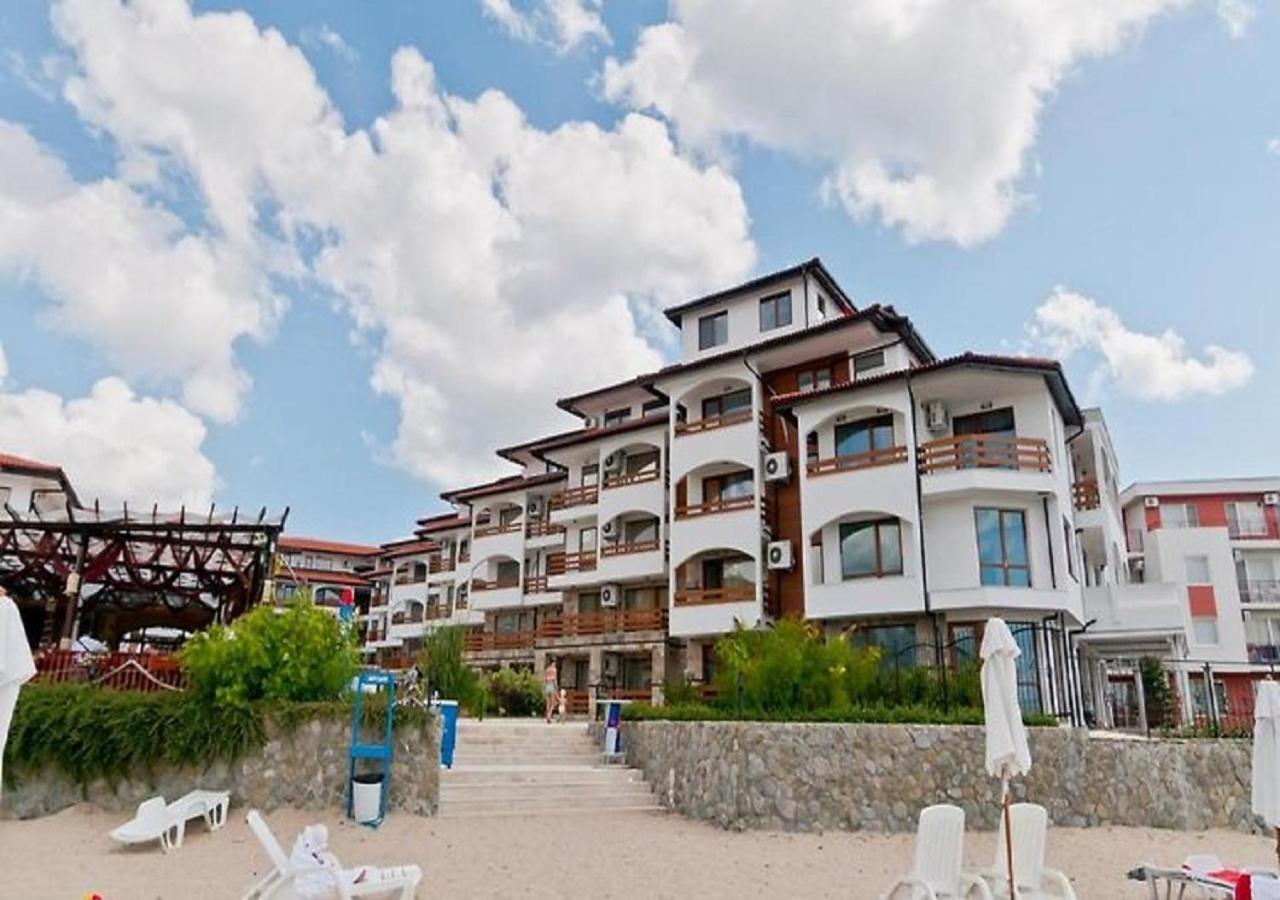 Robinson Beach Apartments Elenite Exterior foto