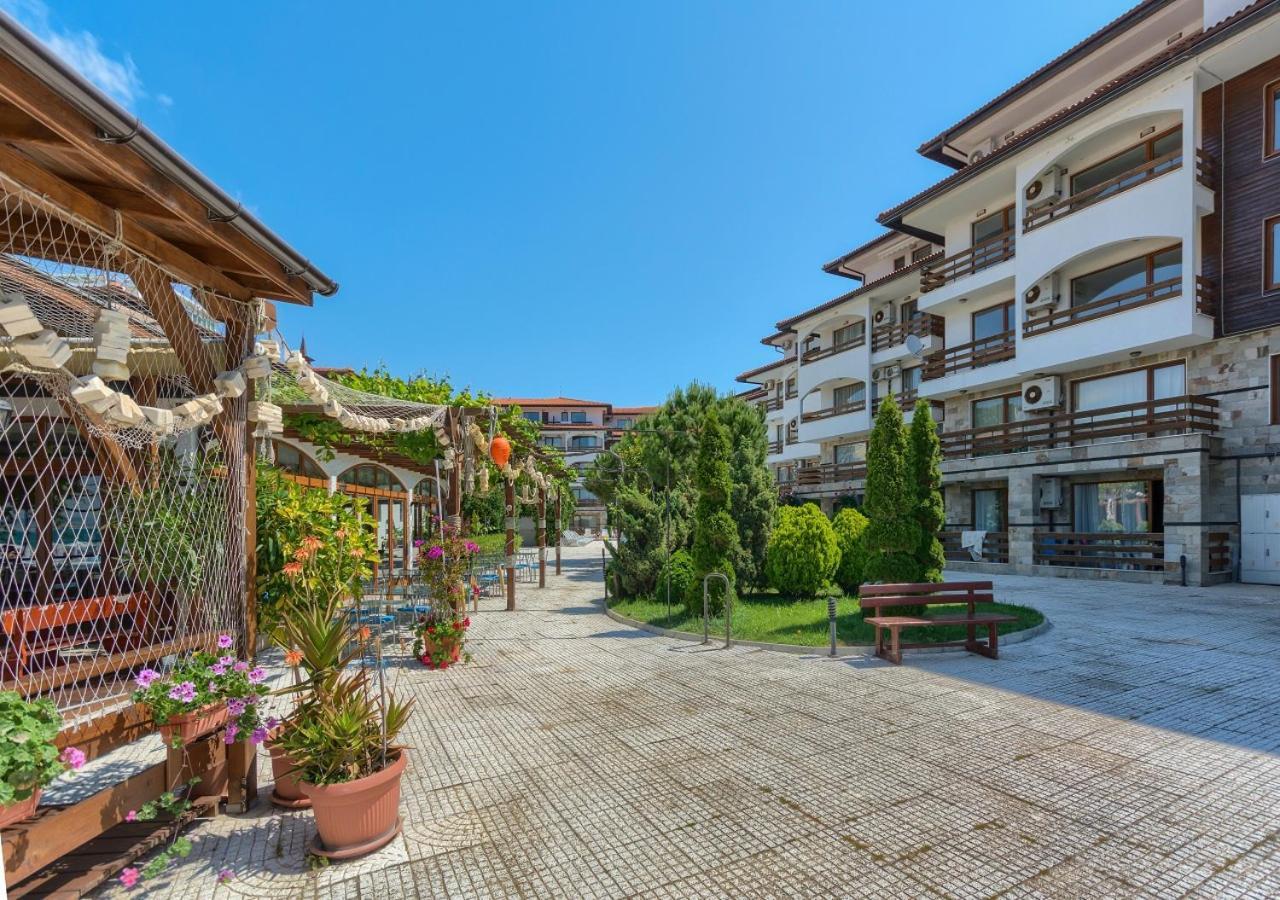 Robinson Beach Apartments Elenite Exterior foto