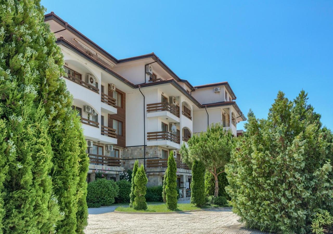 Robinson Beach Apartments Elenite Exterior foto