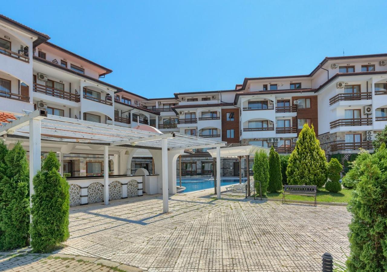 Robinson Beach Apartments Elenite Exterior foto