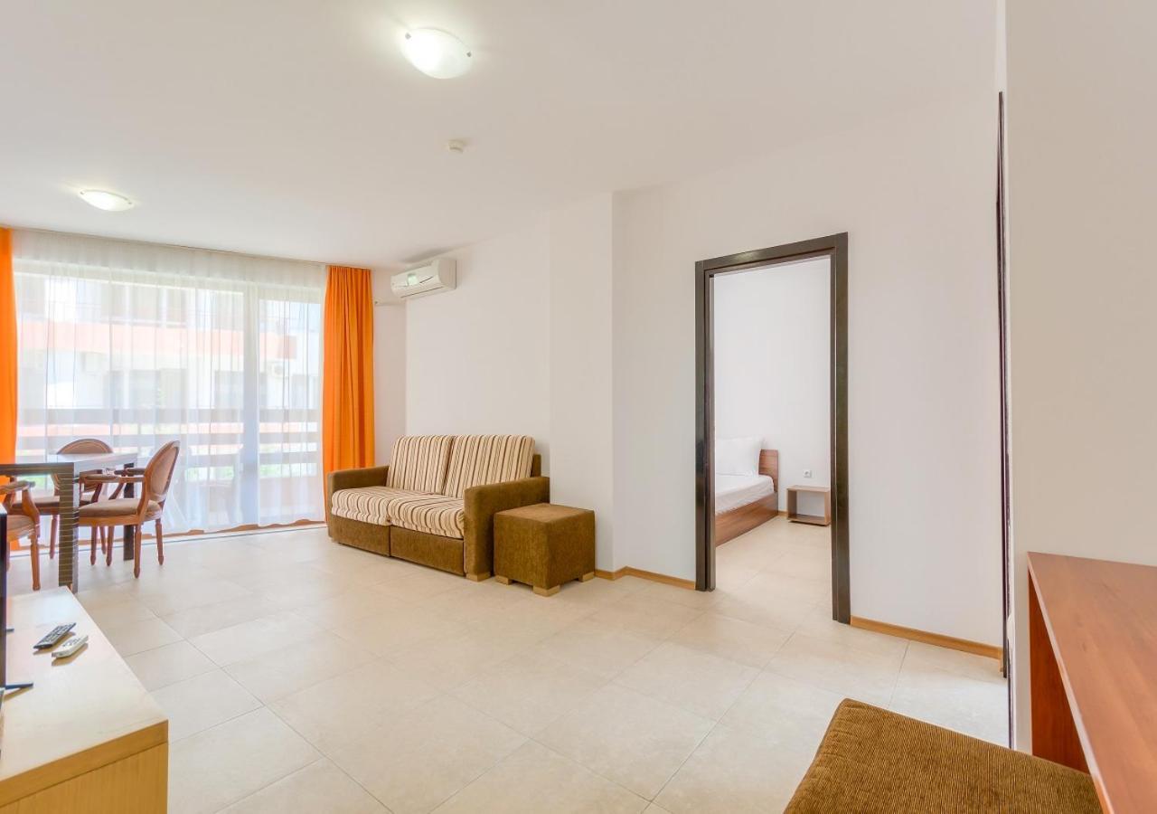 Robinson Beach Apartments Elenite Exterior foto