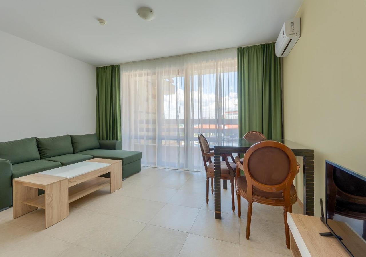Robinson Beach Apartments Elenite Exterior foto