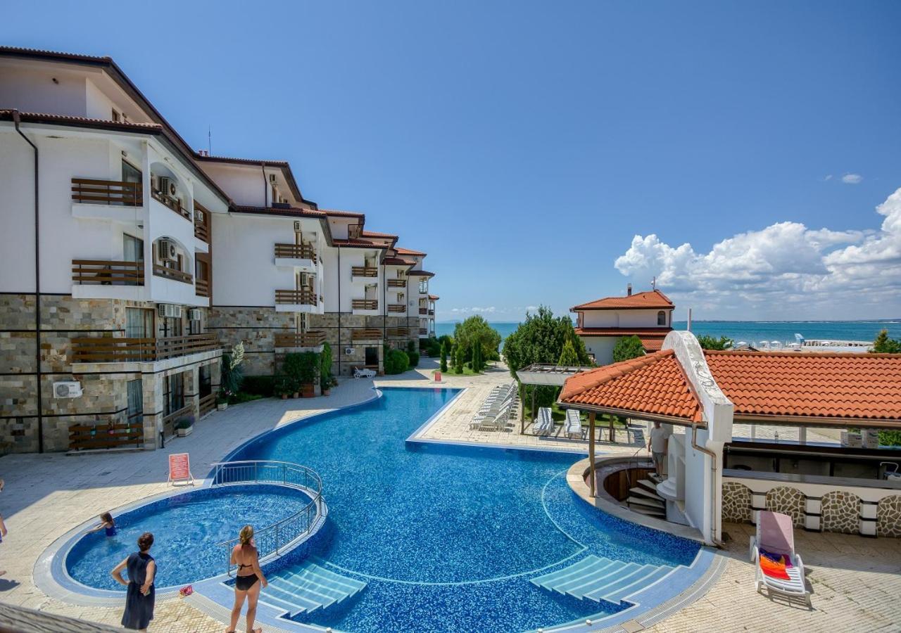 Robinson Beach Apartments Elenite Exterior foto